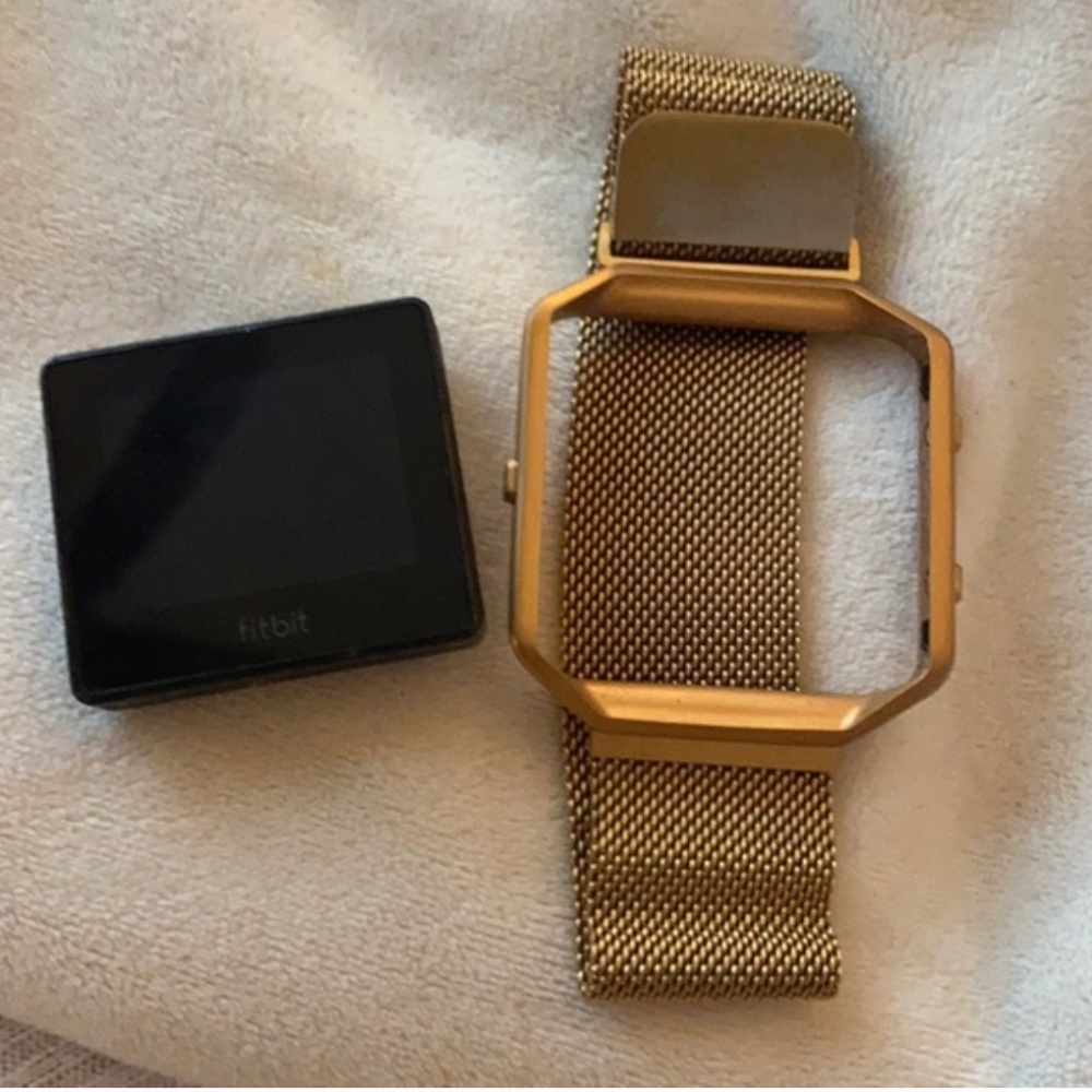 FitBit Blaze